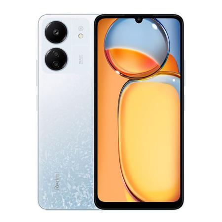 Xiaomi Redmi 13C 4/128Gb Glacier White, белый