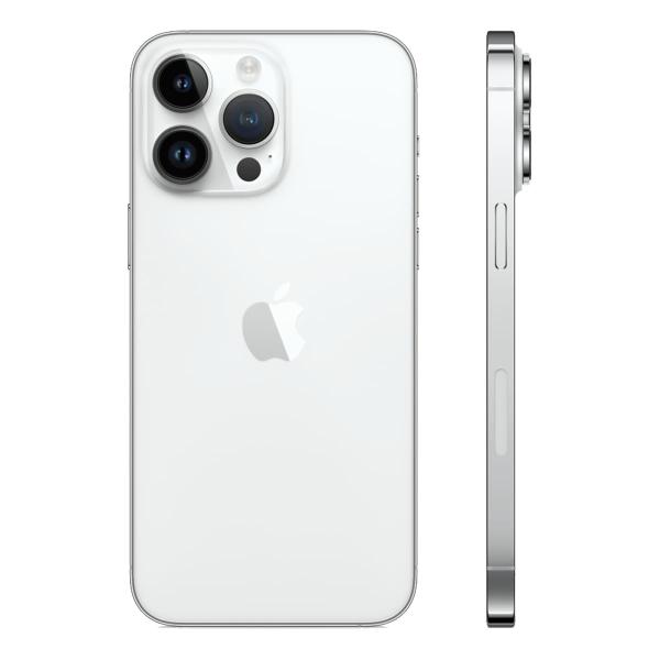 Apple iPhone 14 Pro Max 256Gb Silver, серебристый