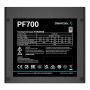 Блок питания DeepCool PF700 V2 (R-PF700D-HA0B-WDEU) 700 Вт Чёрный