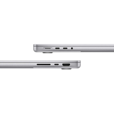 Apple MacBook Pro 14" (M5 Max, 18C CPU, 32C GPU, 2026) 36/2Tb SSD Silver, серебристый