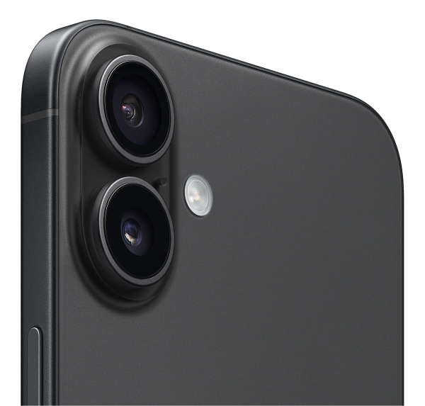 Apple iPhone 16 Plus 256Gb Black, черный