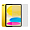 Защитное стекло для iPad 10/A16 10.9" SUPGLASS (SG-20)