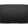 Ноутбук 17.3" MSI Katana 17 (B12VEK-1495XRU) Core i5 12450H, 16Gb DDR5, SSD 1Tb, NVIDIA RTX4050 6Gb, FullHD, Без ОС Black, чёрный