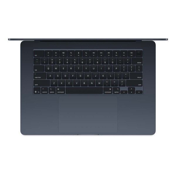 Apple MacBook Air 15" (M5, 10C CPU, 10C GPU, 2026) 16/512Gb SSD (MDVH4) Midnight, «тёмная ночь»