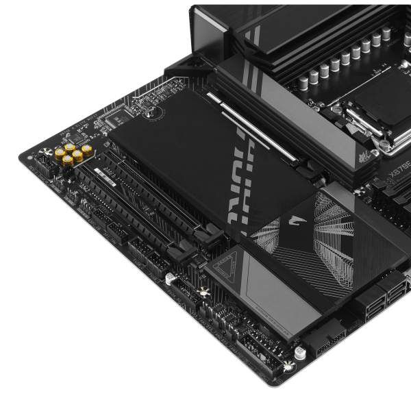 Материнская плата Gigabyte X870E AORUS ELITE Wi-Fi 7, ATX