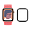 Защитное стекло для Apple Watch 49 мм WiWU iVista Watch Screen film Глянцевое