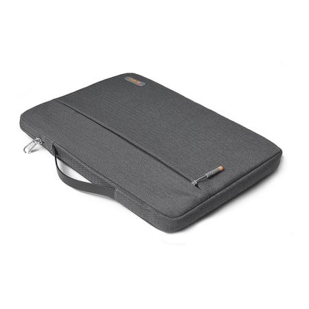 Сумка-чехол для ноутбука 15,4" WiWU Pilot Laptop Sleeve Серый