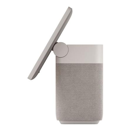 Умная колонка Яндекс.Станция Дуо Макс (Алиса) Бежевый