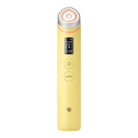 Микротоковый массажер для лица Medicube Age-R Booster Pro Жёлтый