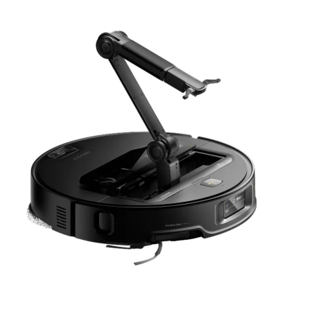 Робот-пылесос Roborock Saros Z70 Чёрный