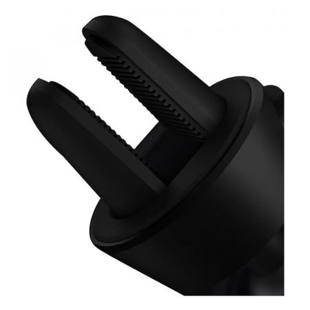Беспроводное зарядное устройство в автомобиль Xiaomi Wireless Car Charger 20 Вт (WCJ02ZM) Черный