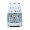 Кофеварка капельная SMEG 50s style (DCF02PBEU) Пастельный голубой