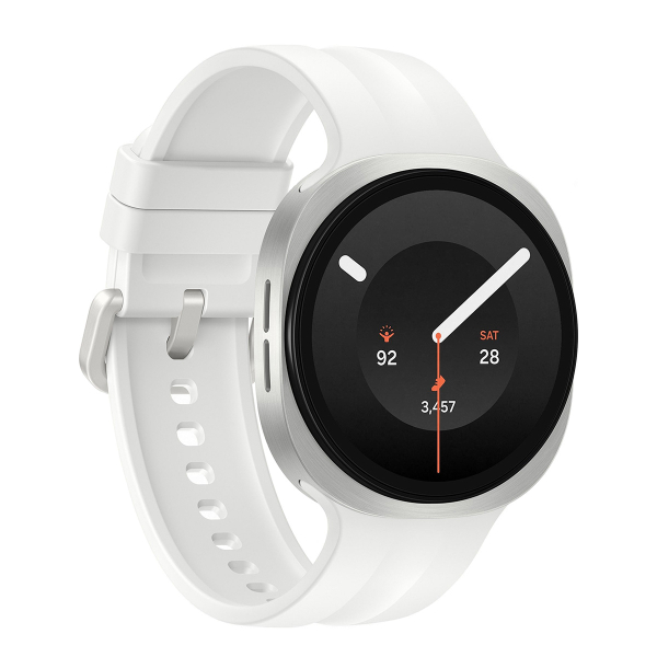 Часы Samsung Galaxy Watch9 40мм LTE Silver, серебристый