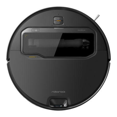 Робот-пылесос Roborock Saros Z70 Чёрный