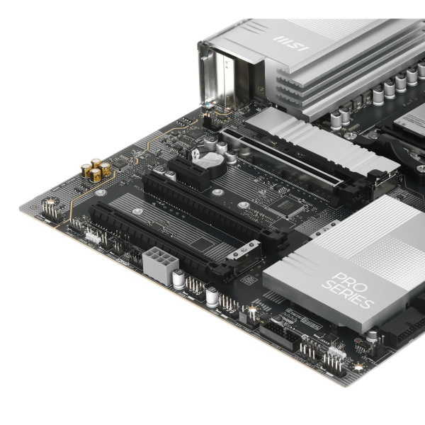 Материнская плата MSI PRO X870E-P WI-FI, ATX