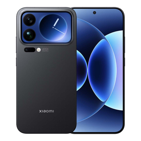 Xiaomi 17 Pro 12/512Gb Black, чёрный