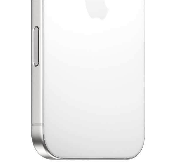 Apple iPhone 16 Pro 1Tb eSIM White Titanium, титановый белый