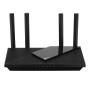 Wi-Fi роутер TP-Link Archer AX55 Pro, AX3000, Чёрный