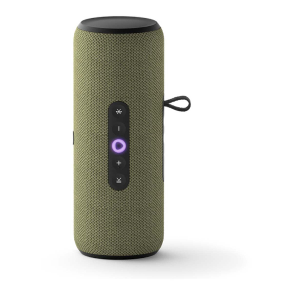 Яндекс.Станция Стрит (Алиса) Olive, оливковый