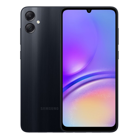 Samsung Galaxy A05 4/128Gb Black, черный
