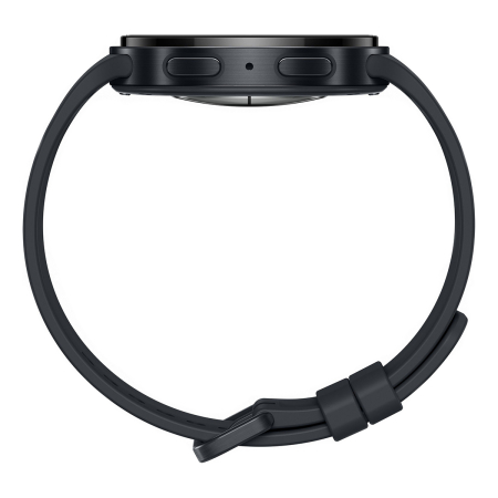 Часы Samsung Galaxy Watch9 44мм Graphite, серый