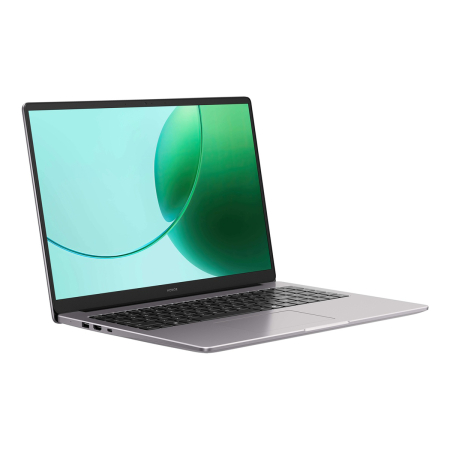 Ноутбук 16" HONOR MagicBook X16 (5301APLN) AMD Ryzen 5 6600H, 16Gb LPDDR5, SSD 1Tb, AMD Radeon Graphics, IPS, WUXGA, Windows 11, Grey, серый