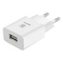 Зарядное устройство USB-A Baseus Letour Charger 2.1A (CCALL-E2A02) Белый