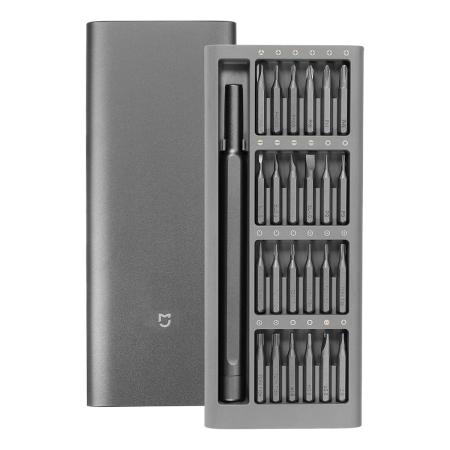 Отвертка с насадками Xiaomi Mijia Precision Screwdriver Set MJJXLD002QW (DZN4020CN) Черный