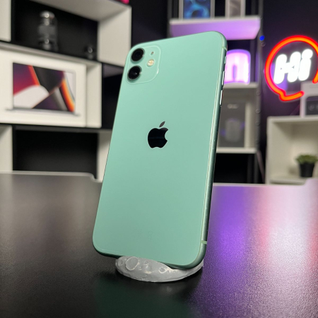 Trade in Apple iPhone 11 64Gb Green IMEI: 0247