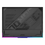 Ноутбук 16" ASUS ROG Strix G16 G614PR-RV027 (90NR0NJ7-M001J0) Ryzen 9 8940HX, 16Gb DDR5, SSD 1Tb, NVIDIA RTX 5070Ti 12Gb, IPS, Без ОС, Grey, серый
