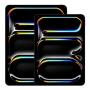 Apple iPad Pro 11" (M4, 2024, 7 gen) Wi-Fi + Cellular 512Gb Space Black, «черный космос»