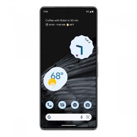Google Pixel 7 Pro 12/512Gb Obsidian, черный