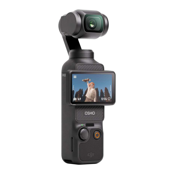 Экшн-камера  DJI Osmo Pocket 3 Creator Combo