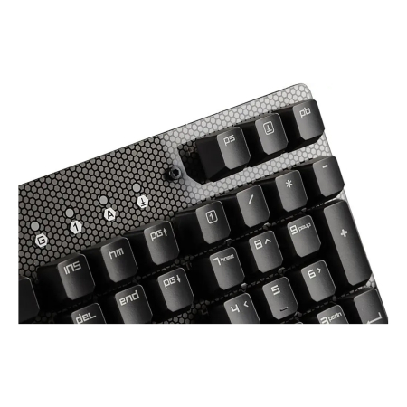 Клавиатура A4Tech Bloody B810R NetBee, USB Multimedia for gamer LED Механическая Чёрный