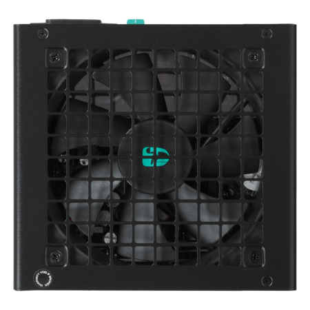 Блок питания DeepCool PN650M (R-PN650M-FC0B-WGEU) Gold, 650 Вт Чёрный