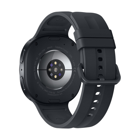 Часы Samsung Galaxy Watch9 40мм Graphite, серый