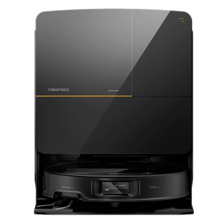 Робот-пылесос Roborock Saros Z70 Чёрный