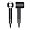 Фен Dyson Supersonic HD08 (CN/HK) Black/Nickel, черный/никель