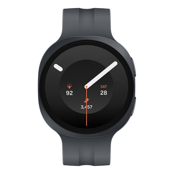 Часы Samsung Galaxy Watch9 44мм LTE Graphite, серый