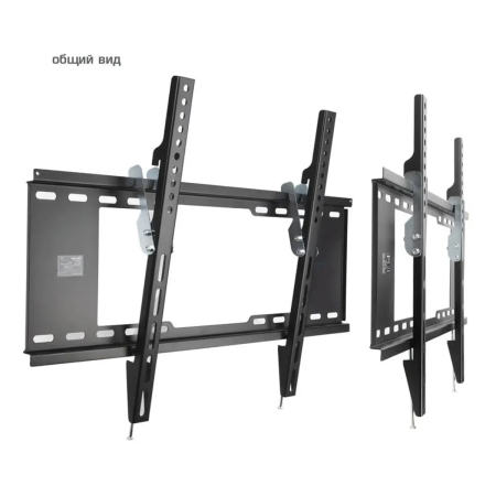 Кронштейн Kromax IDEAL-102, 32"-90" наклонный до 40 кг