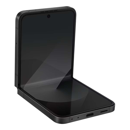 Samsung Galaxy Z Flip6 12/256Gb (2024) Crafted Black, черный