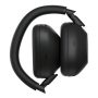 Беспроводные наушники Sony (WH-1000XM6) Black, черный