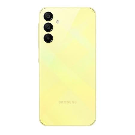 Samsung Galaxy A15 6/128Gb Yellow, желтый