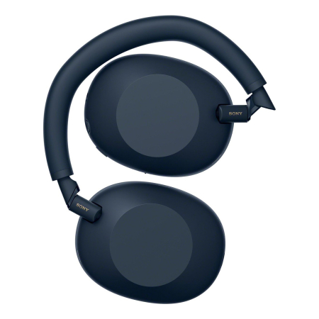Беспроводные наушники Sony (WH-1000XM6) Midnight Blue, синий