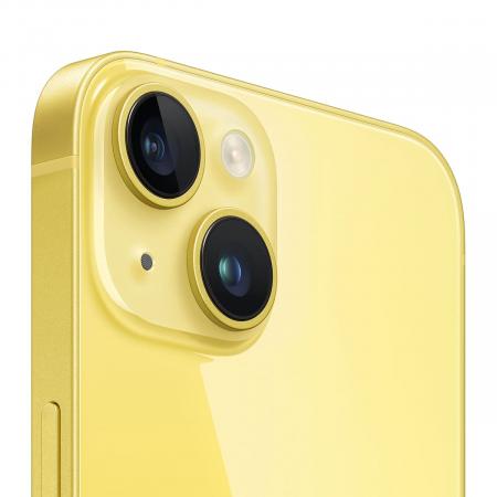 Apple iPhone 14 512Gb Dual SIM Yellow, желтый
