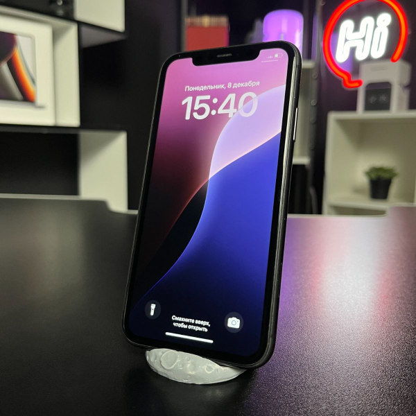 Trade in Apple iPhone 11 64Gb Black IMEI: 3022