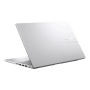 Ноутбук 15.6" ASUS Vivobook 15 X1504VA-BQ4060 (90NB13Y2-M03600) Intel Core 3 100U, 16Gb DDR5, SSD 512Gb, Intel Graphics, IPS, Full HD, Без ОС, Cool Silver, серебристый