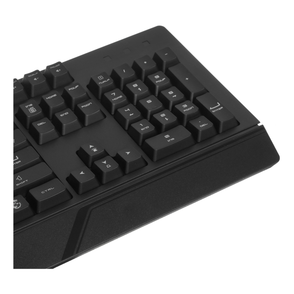 Клавиатура MSI Vigor GK20 RU (S11-04RU230-CLA) Чёрный