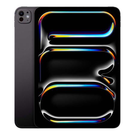 Apple iPad Pro 13" (M5, 2025) Wi-Fi + Cellular 256Gb Space Black, «черный космос»