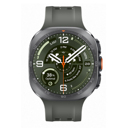 Часы Samsung Galaxy Watch Ultra2 47 мм LTE Graphite, серый